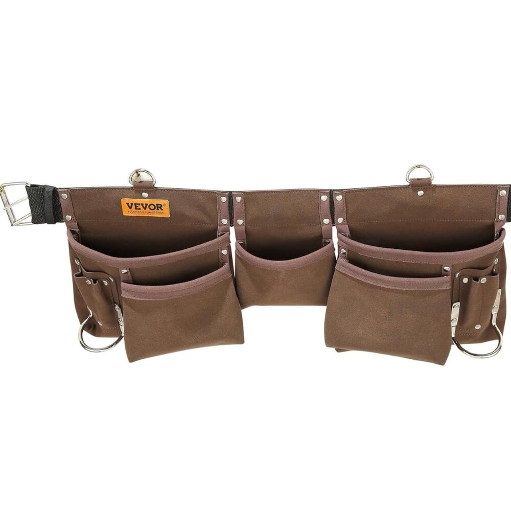 VEVOR 13 Pocket Tool Belt